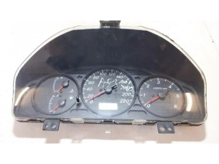 Přístrojová deska Mazda 323 F 2001