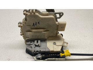 Задний замок