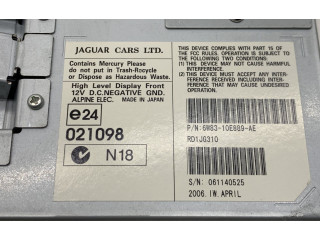 Дисплей 6W8310E889AE, 6W8310E889AE Jaguar XK - XKR