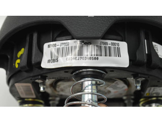 Подушка безопасности водителя 80100J7000   KIA Ceed