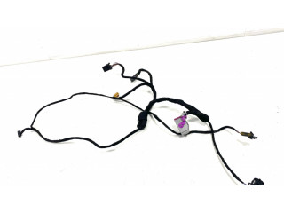 Проводка передних дверей