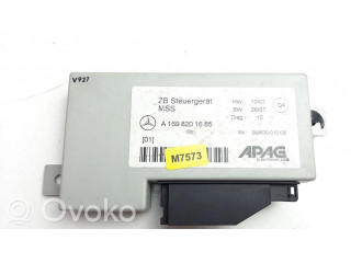 Блок управления A1698201685, M7573 Mercedes-Benz A W169
