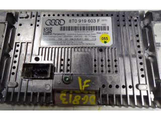 Дисплей 8T0057603F, 8T0919603F Audi A4 Allroad