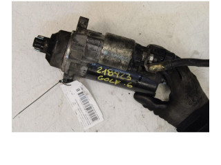 Стартер 02M911024, 02M911023N   Volkswagen Golf Plus