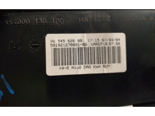 Панель приборов 9654562680, 501021270091 Citroen C5