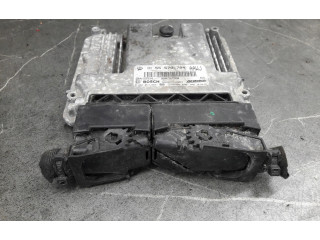 Блок управления двигателем Блок управления 55578704 Opel Meriva B