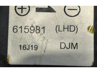 Вентилятор печки    615981   Opel Antara