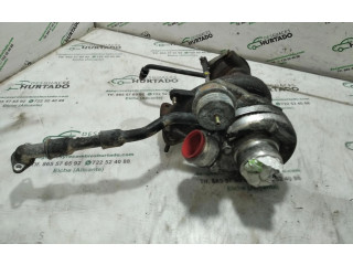 Turbodmychadlo Турбина Mercedes-Benz C W202