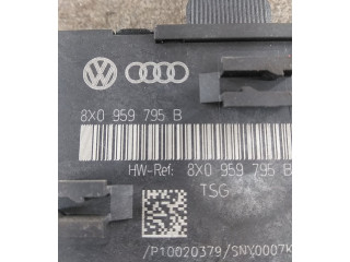 Блок комфорта 8X0959795B, 8X0959795B Skoda Superb B6 (3T)