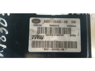 Блок АБС 8G912C405ABIVD   Ford  Galaxy  2006 - 2015 года