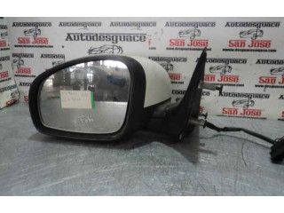 Зеркало электрическое Skoda Octavia Mk2 (1Z) 2004 - 2013 года