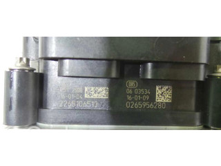 Блок АБС A0914310000   Infiniti  Q30  2015-2018 года