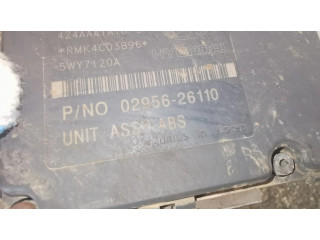 Jednotka ABS 0295626110, 5890026160 Hyundai Santa Fe 2005