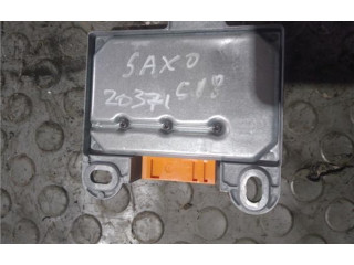 Блок подушек безопасности 9638588680   Citroen Saxo