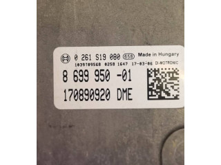 Блок управления двигателя 8699950, 0261S1980   Mini Clubman F54