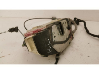 Задний замок