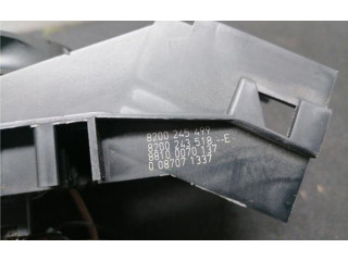 Подрулевой шлейф SRS 8200245499, 8200243518 Renault Clio III