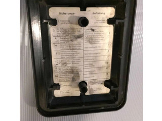 Блок предохранителей  1235400082   Mercedes-Benz W123    