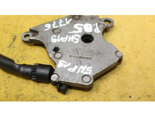 Блок управления редуктора коробки передач (раздатки)    Volkswagen PASSAT B4