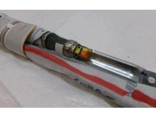 Боковая подушка безопасности    Jeep Compass