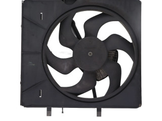 Электрический вентилятор радиаторов 1253H3 Citroen C2 - года