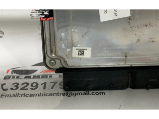 Блок управления двигателем Блок управления 8P0907115BA, 0261S05898   Audi A3 8Y