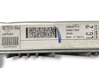 Блок управления двигателем Блок управления MB079700-9540, 30684877 Volvo V70