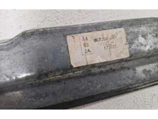 Передний комплект электрического механизма для подъема окна       Renault Clio III  2005 - 2012 года   