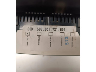 Přístrojová deska  Audi Q7 4L 2007 503001721801  