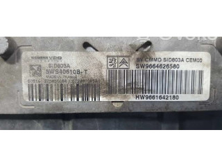 Блок управления двигателя 9664626580, 9661642180 Fiat Ulysse