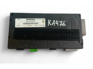 Блок управления 30716987 Volvo V70