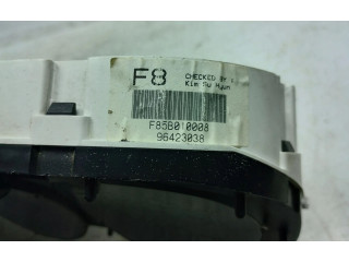 Панель приборов 96423038   Chevrolet Evanda       