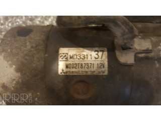 Стартер M002T87371, MD331137 Mitsubishi Galant