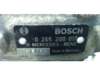 Jednotka ABS 0265200017, 54207590 Mrcedes-Benz E W124 1984