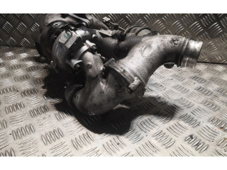 Turbodmychadlo Турбина 6510905780, 6510902880   Mercedes-Benz ML W166   OM 651.960