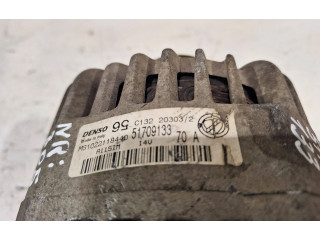 Генератор 51709133   Fiat Punto (188)      