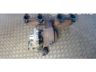 Турбина Skoda Octavia Mk2 (1Z) 038253016K