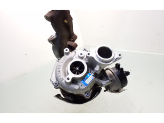  Турбина Audi Q5 SQ5 2.0 04L253056L   для двигателя cnha      