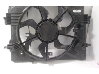 Вентилятор радиатора     214813070R    Dacia Sandero 0.9