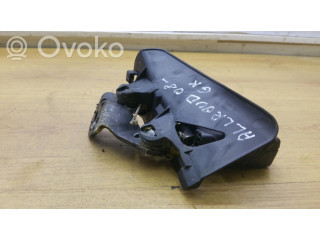 Задняя поясная пряжка