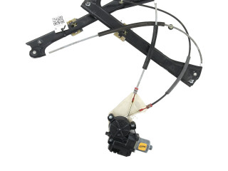 Передний комплект электрического механизма для подъема окна       Volkswagen Polo V 6R  2009 - 2017 года   