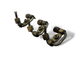 Топливная рампа 4R8Q9D280AC, 5WS40129 Jaguar S-Type 2.7 для двигателя AJD