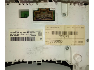 Панель приборов P68244043AC, P68244043AC   Jeep Grand Cherokee       