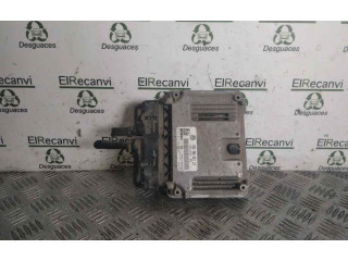 Řídící jednotka 02810132892 Seat Altea XL 2006