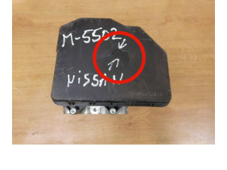 Блок АБС 476604GC1A   Infiniti  Q50  2014- года