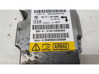 Блок подушек безопасности 3414990, nr9107   BMW X3 E83
