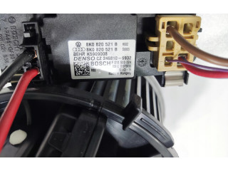 Вентилятор печки 8K0820521B Audi A5 8T 8F