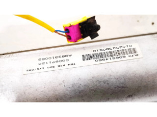 Подушка безопасности пассажира 606514560 Alfa Romeo 166