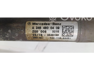 Volant Infiniti Q30 2015 A2464608801  