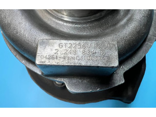 Turbodmychadlo Турбина 704361-1, 2248834D BMW X5 E53